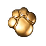 Treasured Paw - Gold