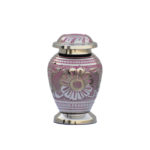 Jali Pink Keepsake Urn