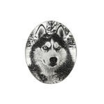 Actual Nose Print Pendant - Dog Tag - Image 3