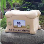 Dog Bone Photo Urn - Image 2