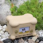 Dog Bone Photo Urn - Image 3
