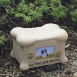 Dog Bone Photo Urn - Image 4