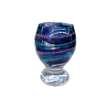 Glass Memorial - Candle Holder