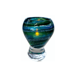 Glass Memorial - Candle Holder - Image 2